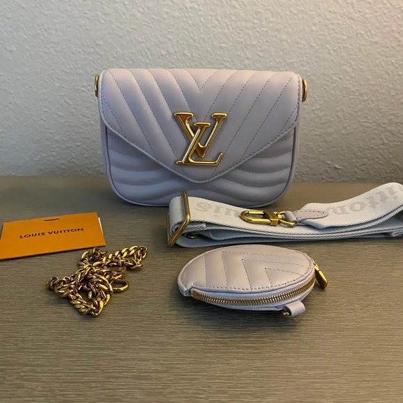 Louis Vuitton New Wave Multi-Pochette - Mist - Picture 1 of 1